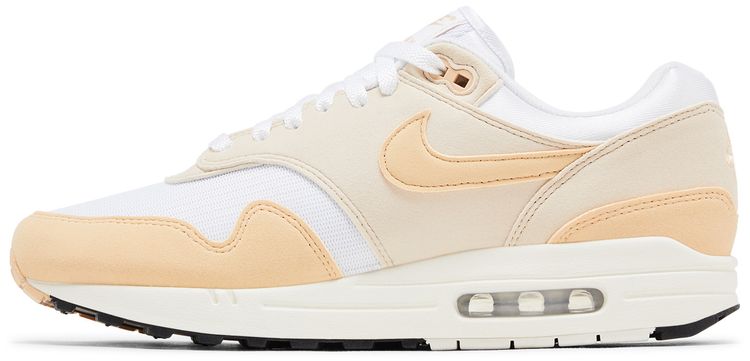 Nike Wmns Air Max 1 87 Textile Light Orewood Brown