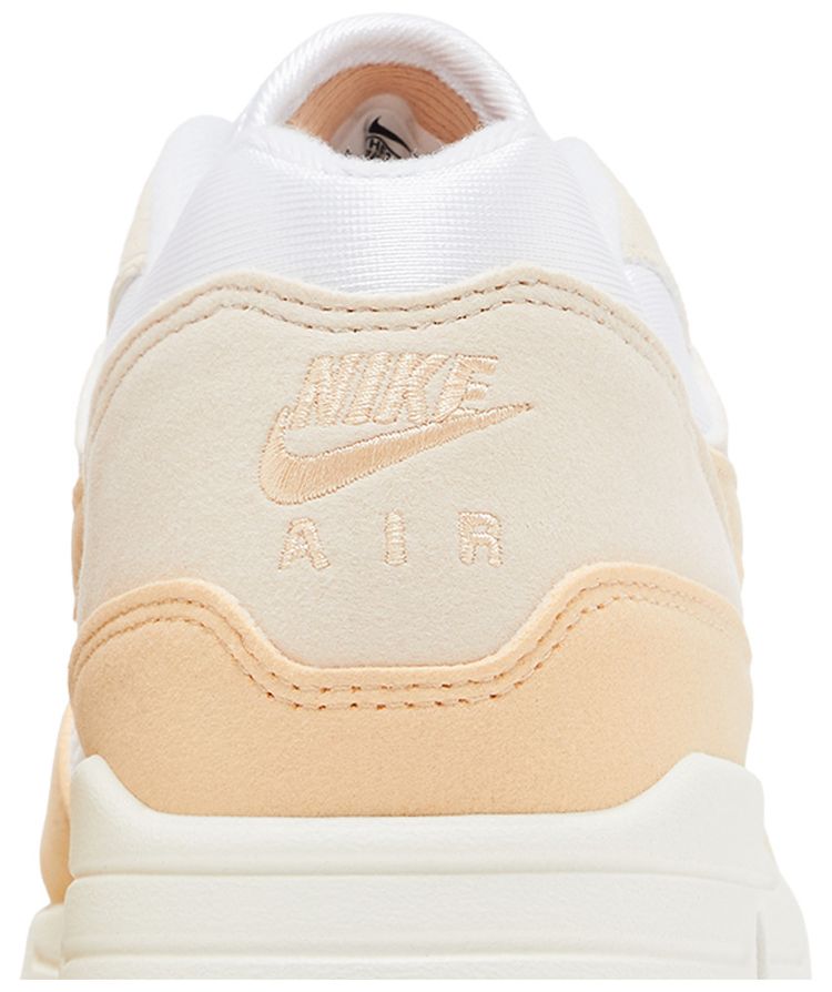 Nike Wmns Air Max 1 87 Textile Light Orewood Brown