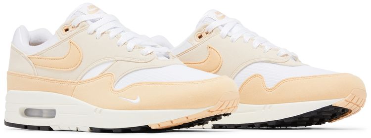 Nike Wmns Air Max 1 87 Textile Light Orewood Brown