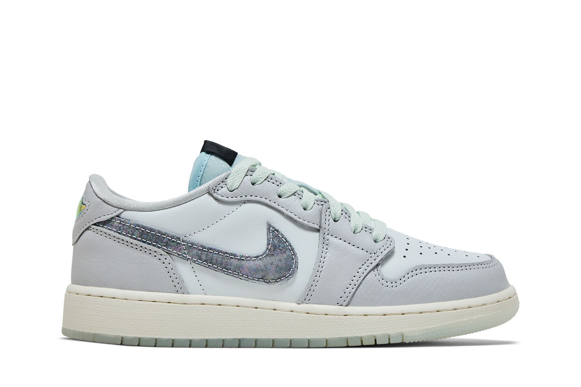 Buy Air Jordan 1 Retro Low OG GS 'Year of the Snake' - HF3207 100