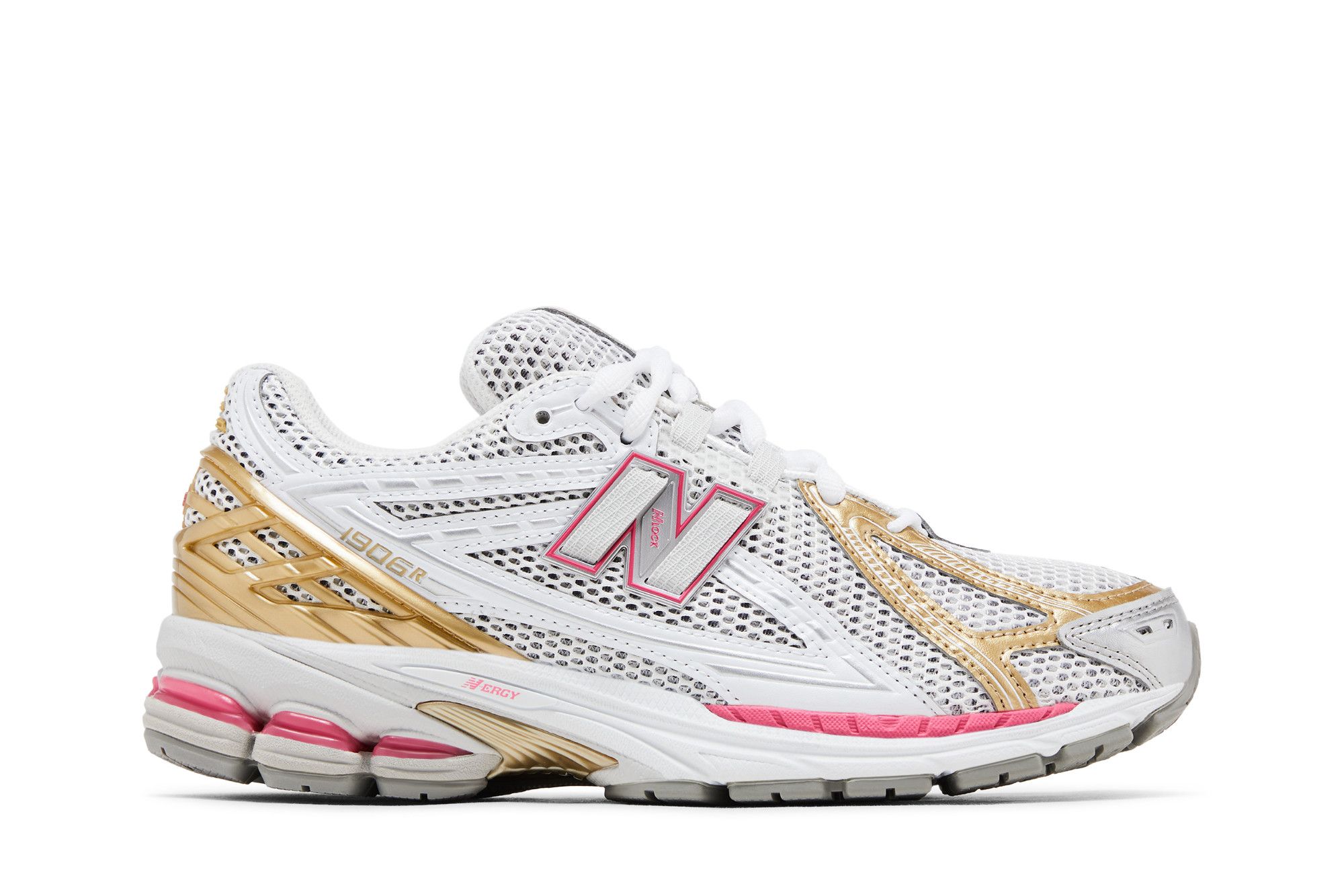 Buy New Balance 1906R 'Silver Metallic Dragon Berry' - U1906RCH | GOAT