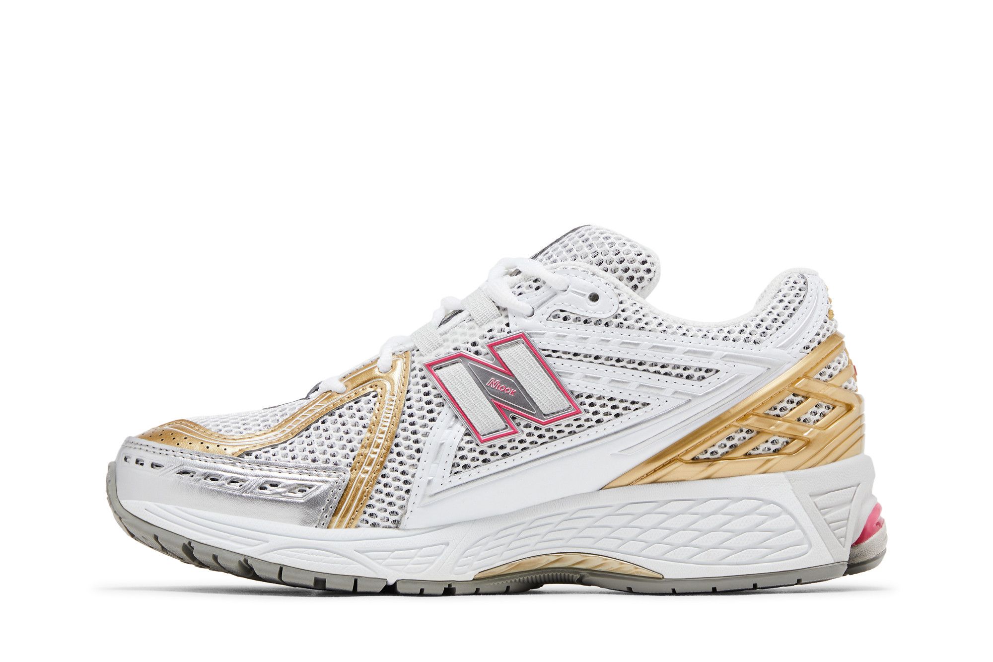 Buy New Balance 1906R 'Silver Metallic Dragon Berry' - U1906RCH | GOAT