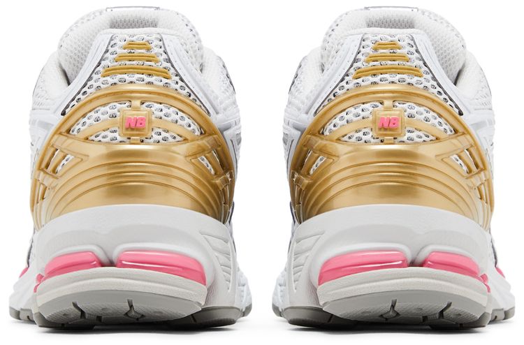 New Balance 1906R Silver Metallic Dragon Berry