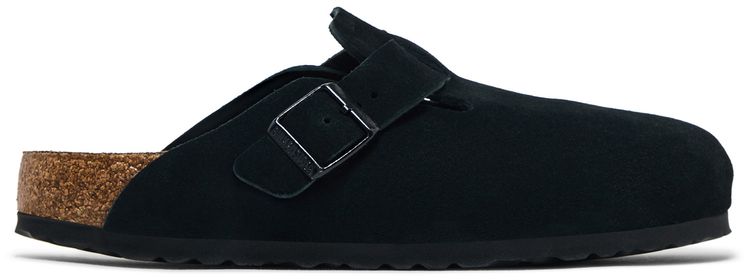 Boston Soft Footbed Narrow Black