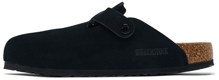 Boston Soft Footbed Narrow Black