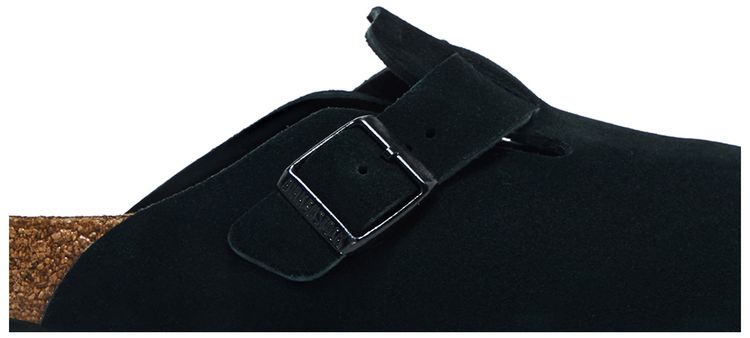 Boston Soft Footbed Narrow Black