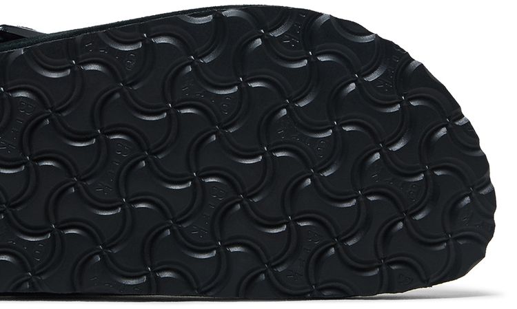 Boston Soft Footbed Narrow Black