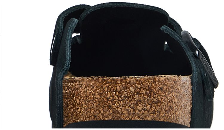 Boston Soft Footbed Narrow Black