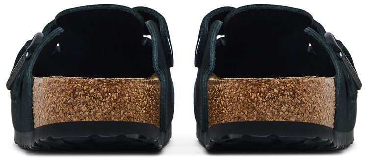 Boston Soft Footbed Narrow Black