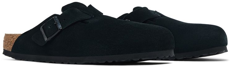 Boston Soft Footbed Narrow Black