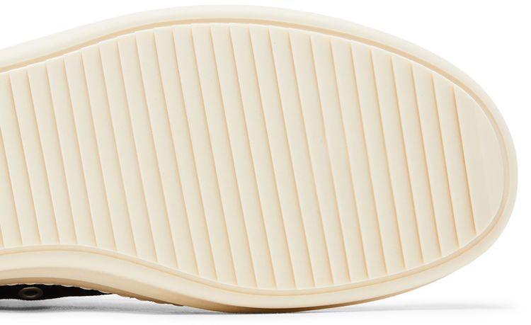 Rick Owens DRKSHDW Hollywood High Black Milk