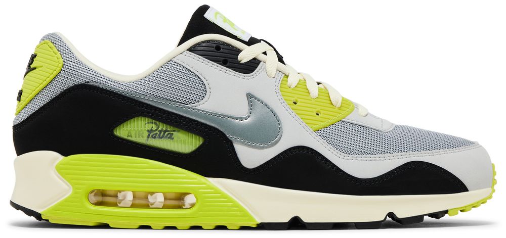 Nike Patta X Air Max 90 Sp Cyber