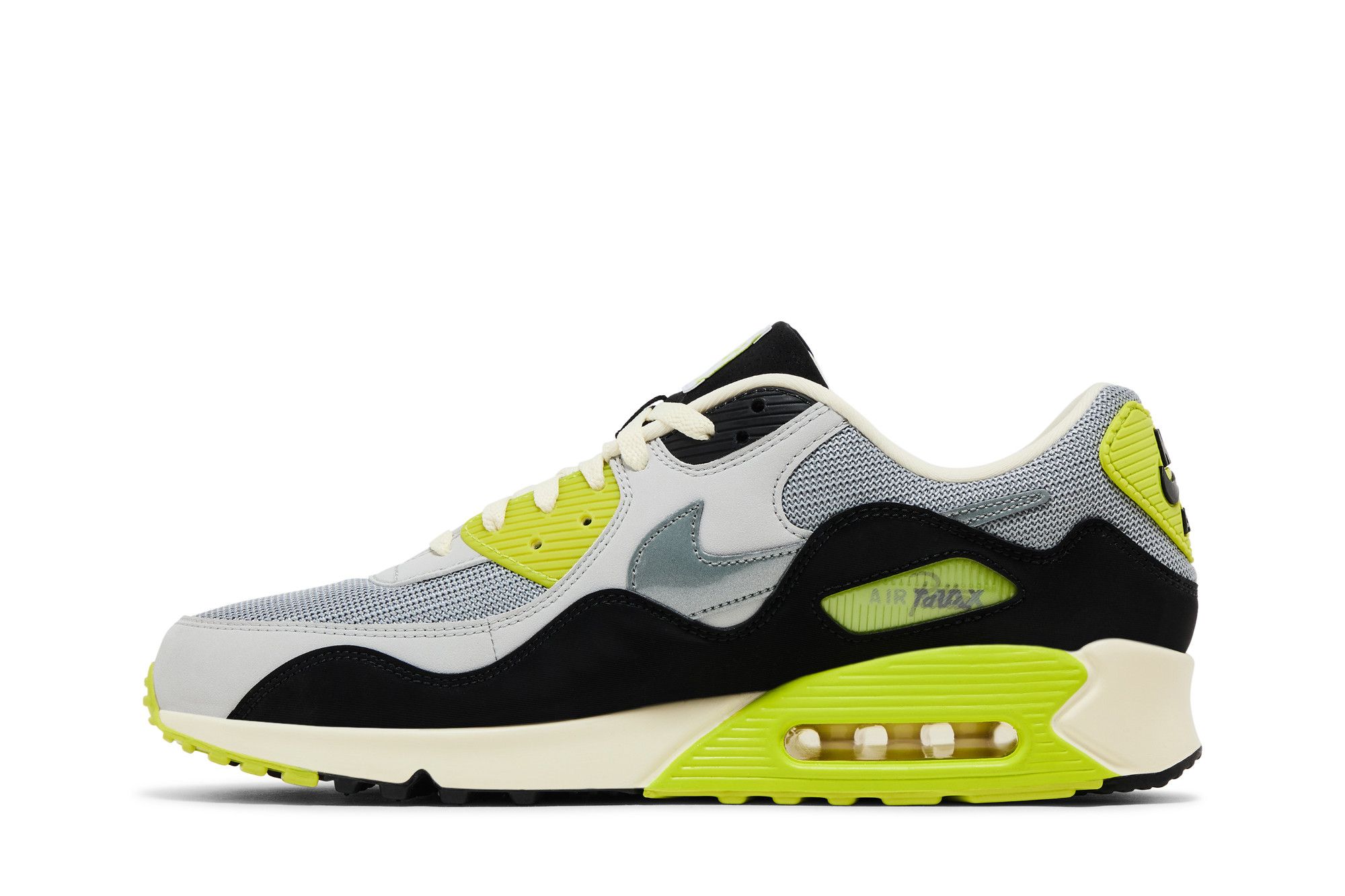 靴 Air Max 90 Patta Cyber and Particle 27.5 Patta X Air Max 90 'Cyber'