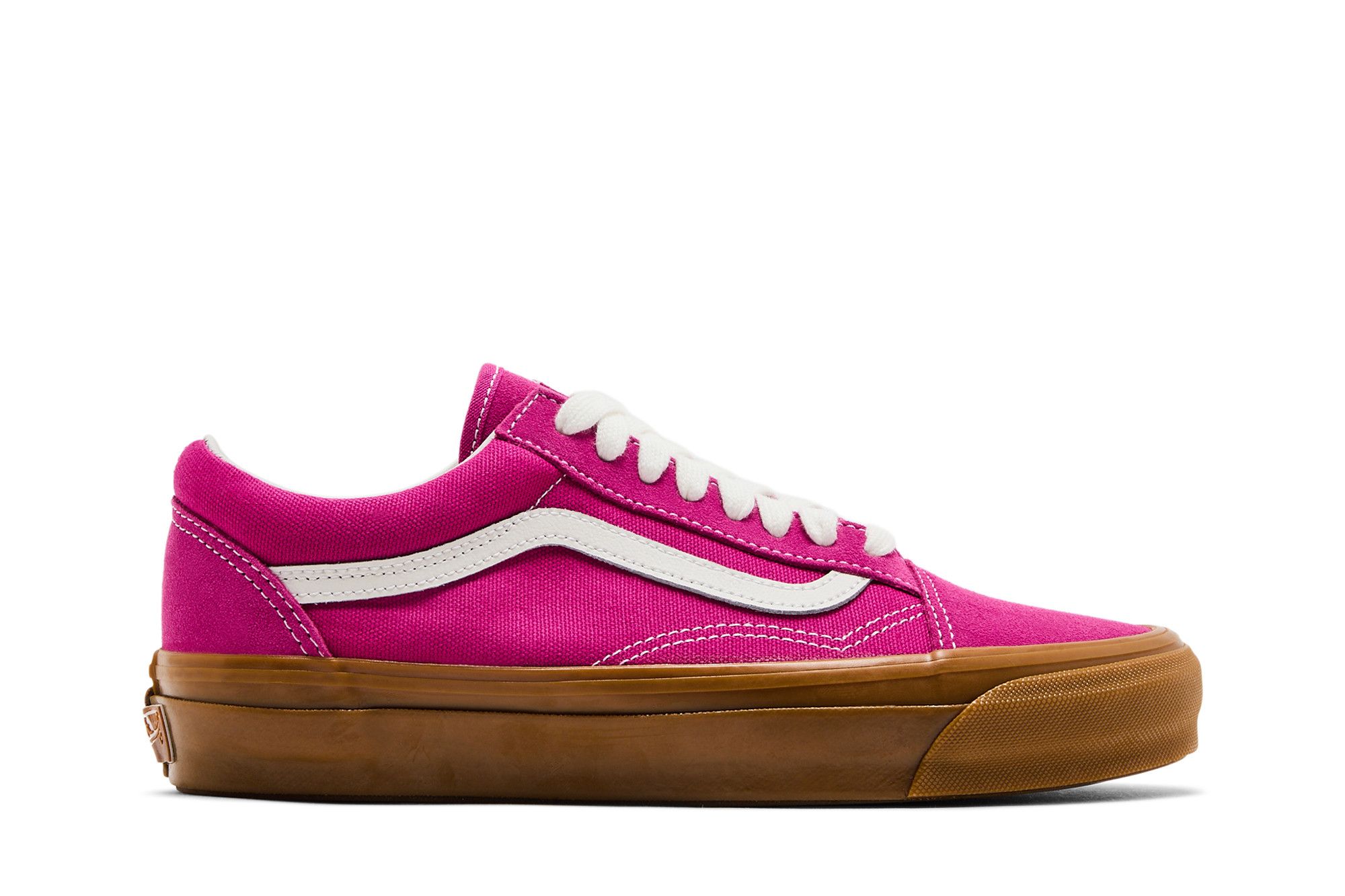 Buy Vans Premium Old Skool 36 'Music Collection - Raspberry Pink