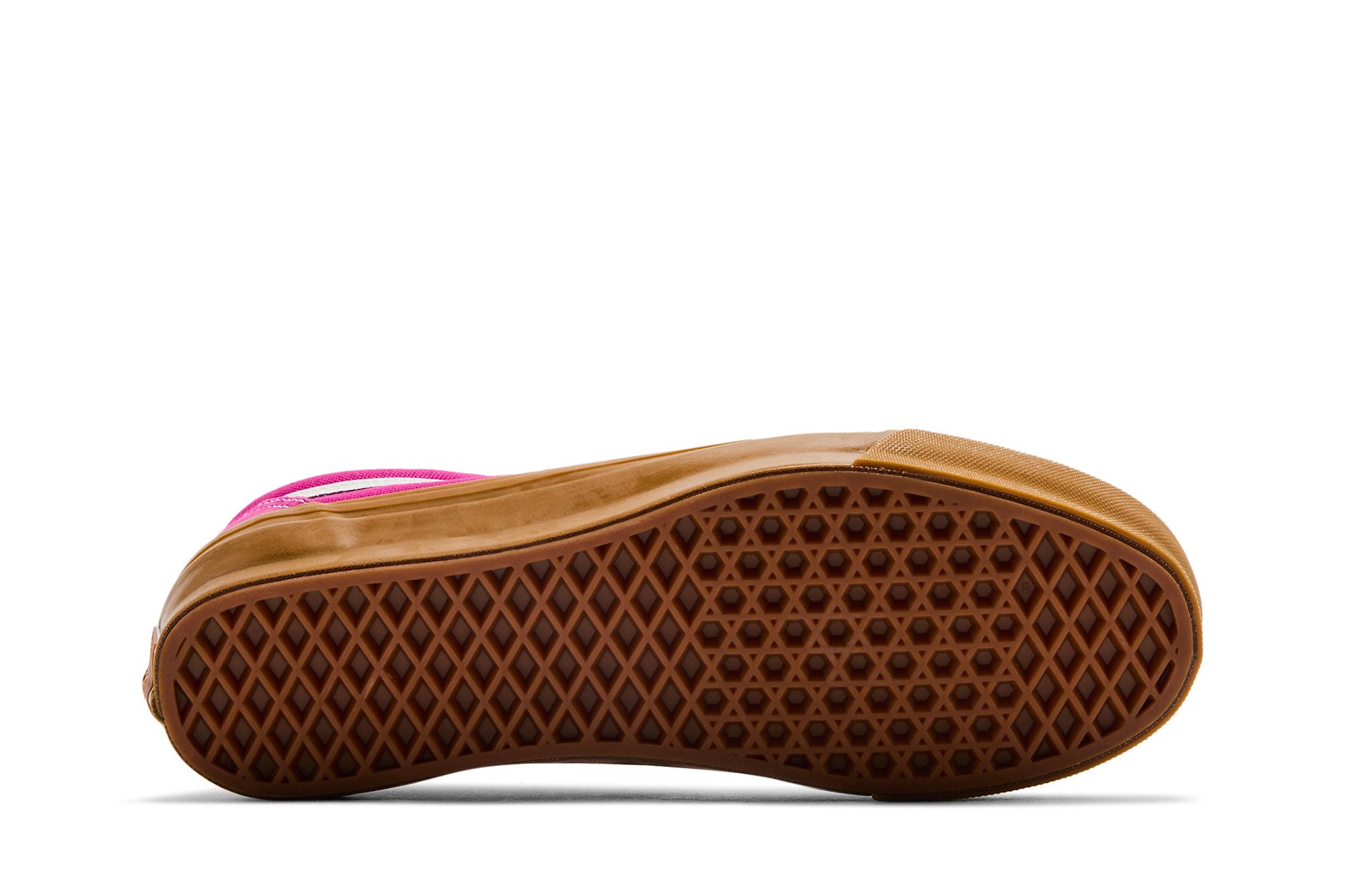 国内配送 VANS PREMIUM OLD SKOOL GUM RASPBERRY Premium Old Skool Gum Shoe in Raspberry Pink / Gum | Vans