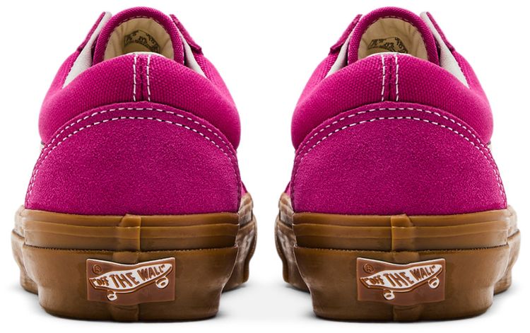 Premium Old Skool 36 Music Collection   Raspberry Pink