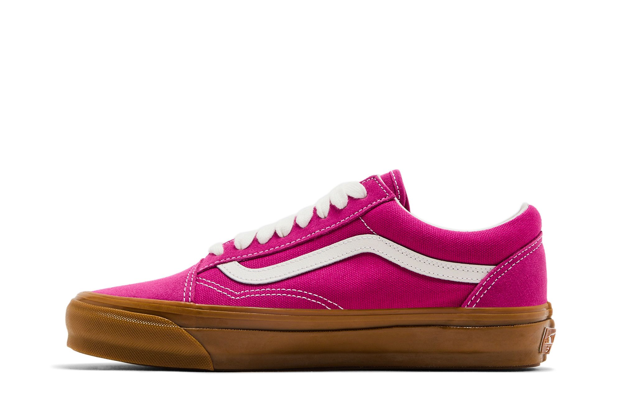 VANS PREMIUM OLD SKOOL GUM ピンク 27cm Buy Vans Premium Old Skool 36 'Music Collection - Raspberry
