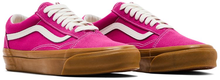 Premium Old Skool 36 Music Collection   Raspberry Pink