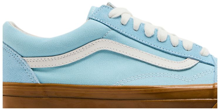 Vans Premium Old Skool 36 Music Collection   Crystal Blue