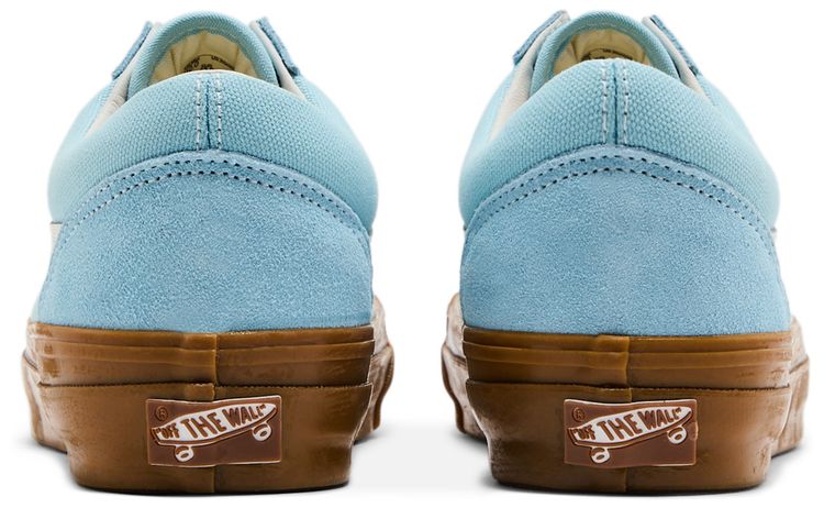 Vans Premium Old Skool 36 Music Collection   Crystal Blue