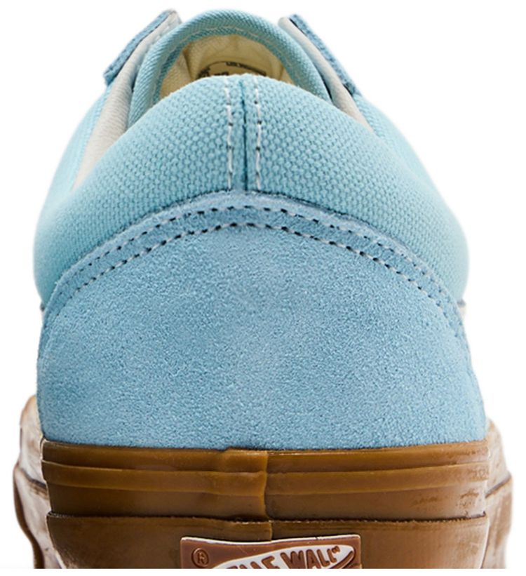 Vans Premium Old Skool 36 Music Collection   Crystal Blue