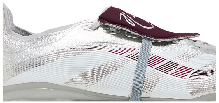 Jude Bellingham x adidas Predator 24 League Foldover Tongue FG MG Chrome Dream