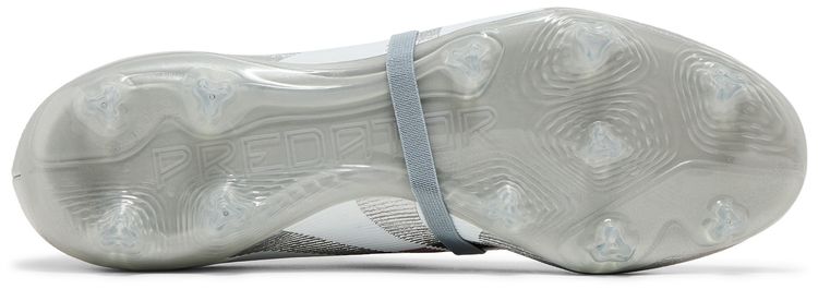 Jude Bellingham x adidas Predator 24 League Foldover Tongue FG MG Chrome Dream