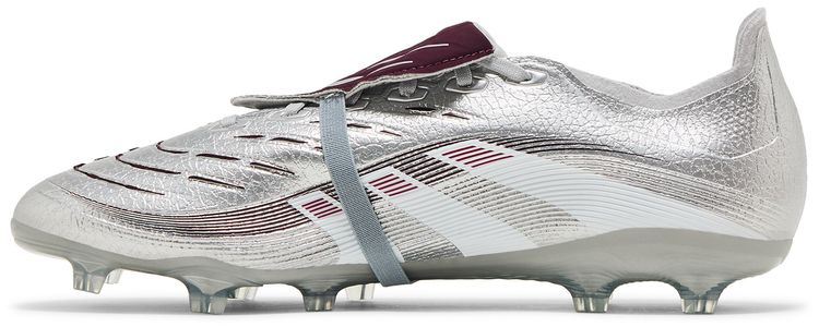 Jude Bellingham x adidas Predator 24 League Foldover Tongue FG MG Chrome Dream