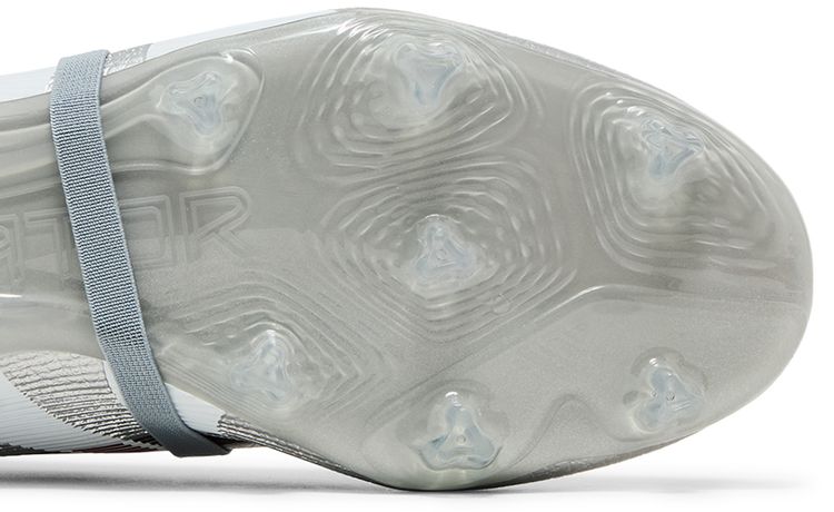 Jude Bellingham x adidas Predator 24 League Foldover Tongue FG MG Chrome Dream