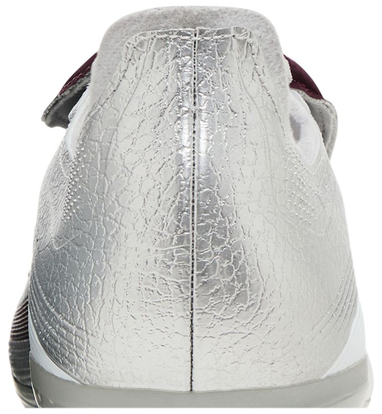 Jude Bellingham x adidas Predator 24 League Foldover Tongue FG MG Chrome Dream