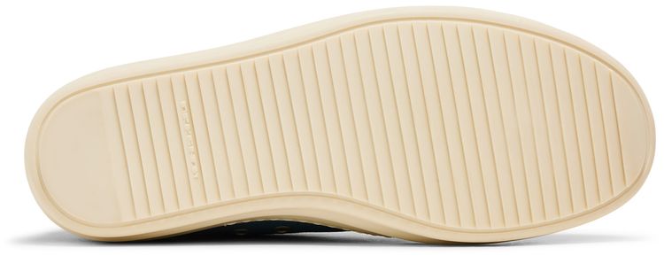 Rick Owens DRKSHDW Hollywood Low Toothpaste