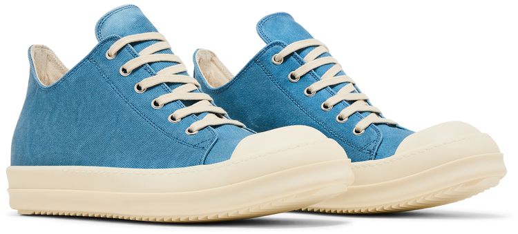 Rick Owens DRKSHDW Hollywood Low Toothpaste