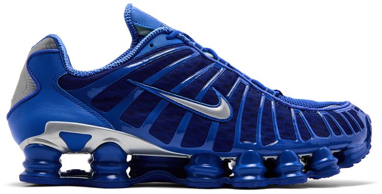 Nike Shox TL Hyper Royal