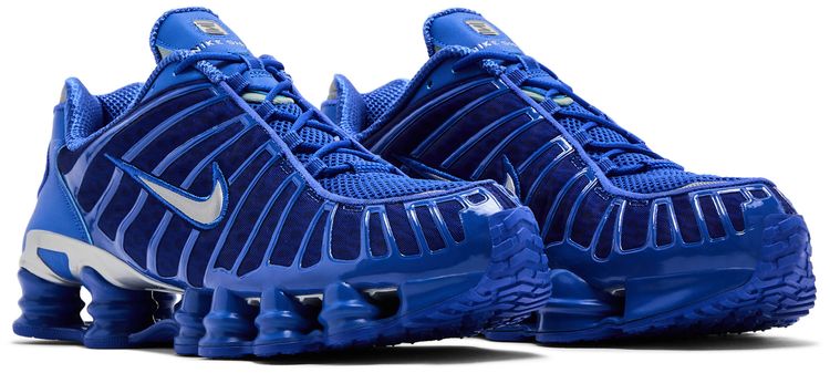 Nike Shox TL Hyper Royal
