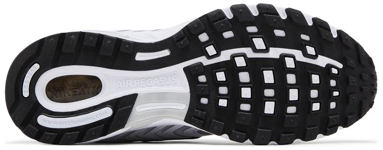 Nike Air Pegasus 2K5 Football Grey