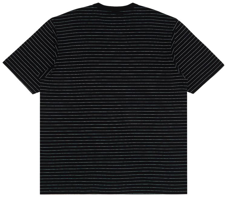 Buy Supreme Bubble Short-Sleeve Top 'Black' SS25KN60 BLACK GOAT SA