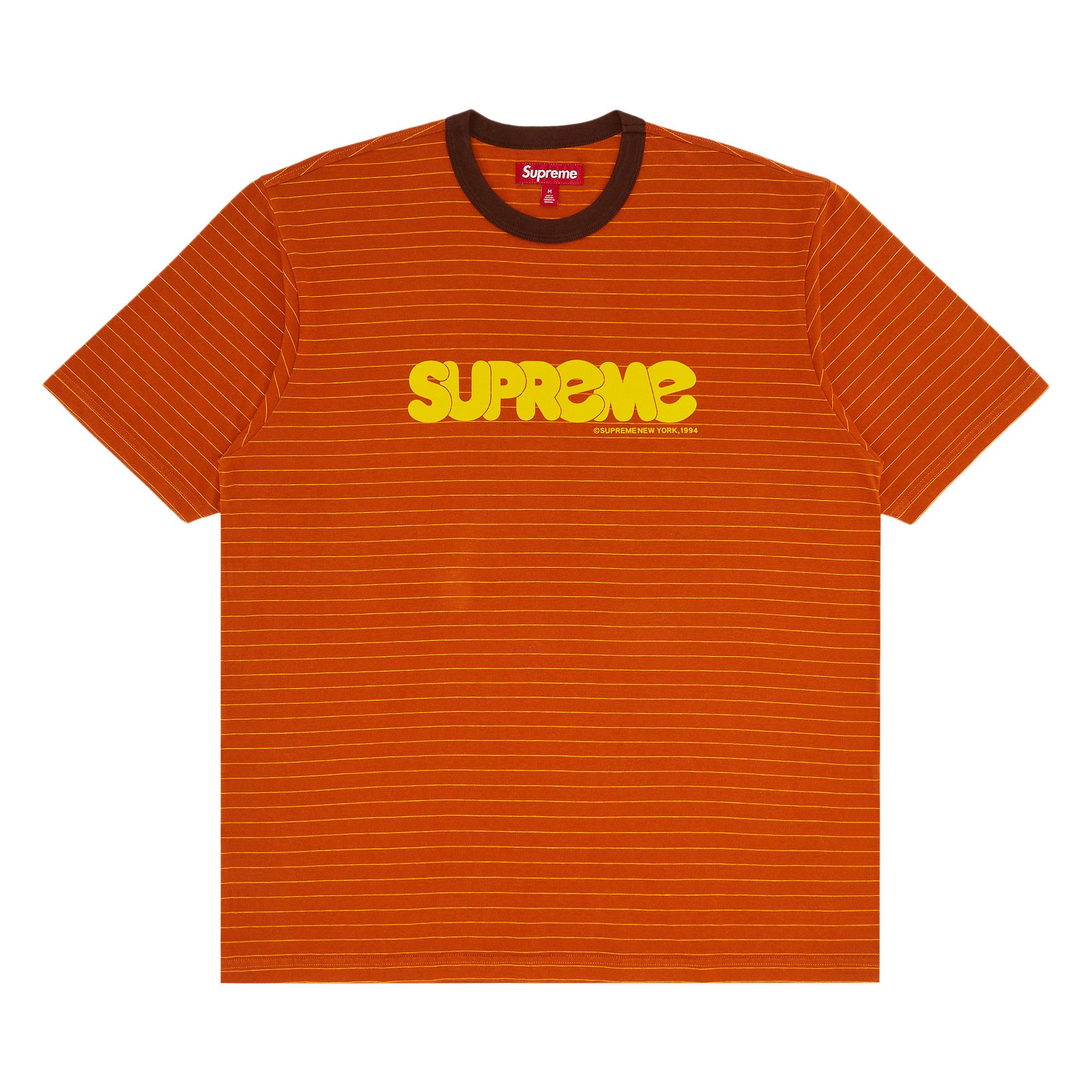 Supreme Bubble S/S Top ホワイト/レッド L新品 Supreme Bubble S S Top (SS25) - $78