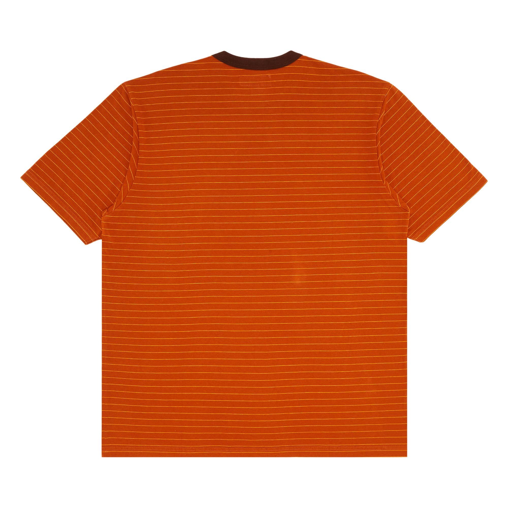 【Supreme】Bubble S/S Top★Orange★25SS★ Buy Supreme Bubble Short-Sleeve Top 'Orange' - SS25KN60