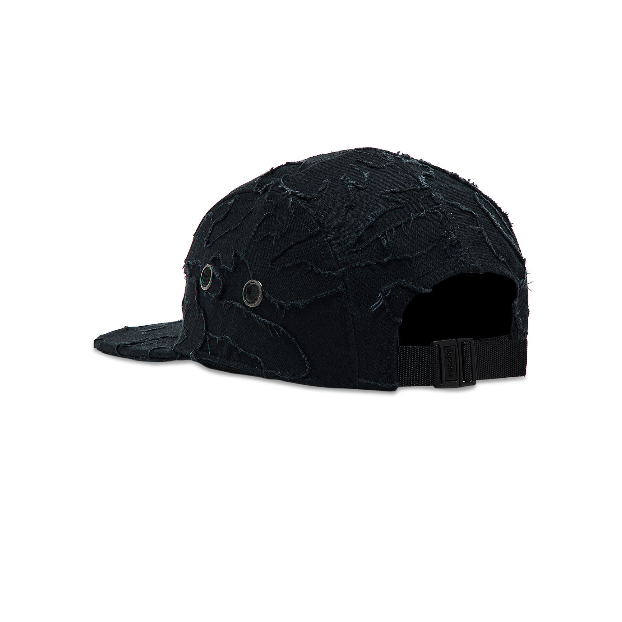 帽子 Supreme Layered Camo Camp Cap Black Layered Camo Camp Cap - Shop - Supreme