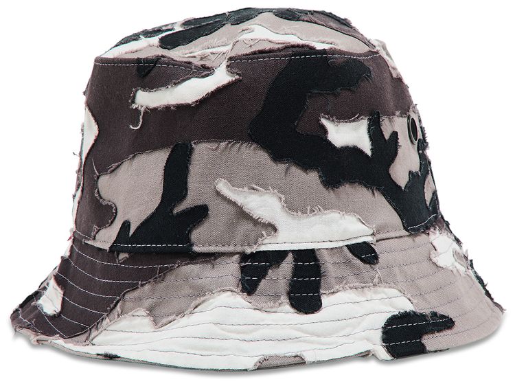 Supreme Layered Camo Crusher Snow Camo