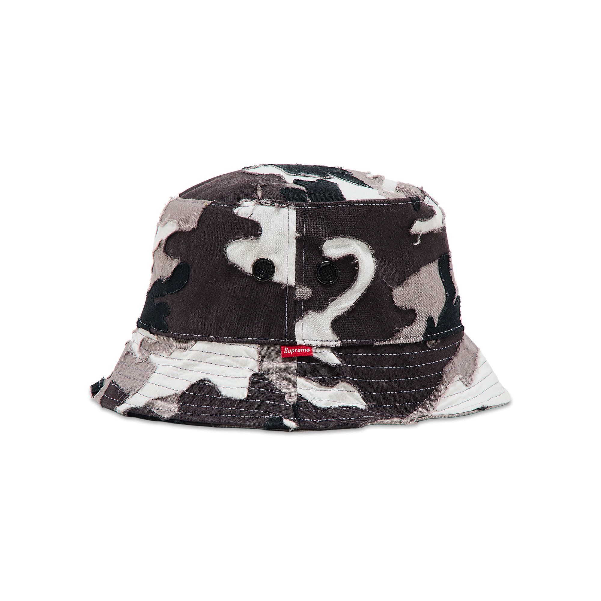 Buy Supreme Layered Camo Crusher 'Snow Camo' - SS25H98 SNOW