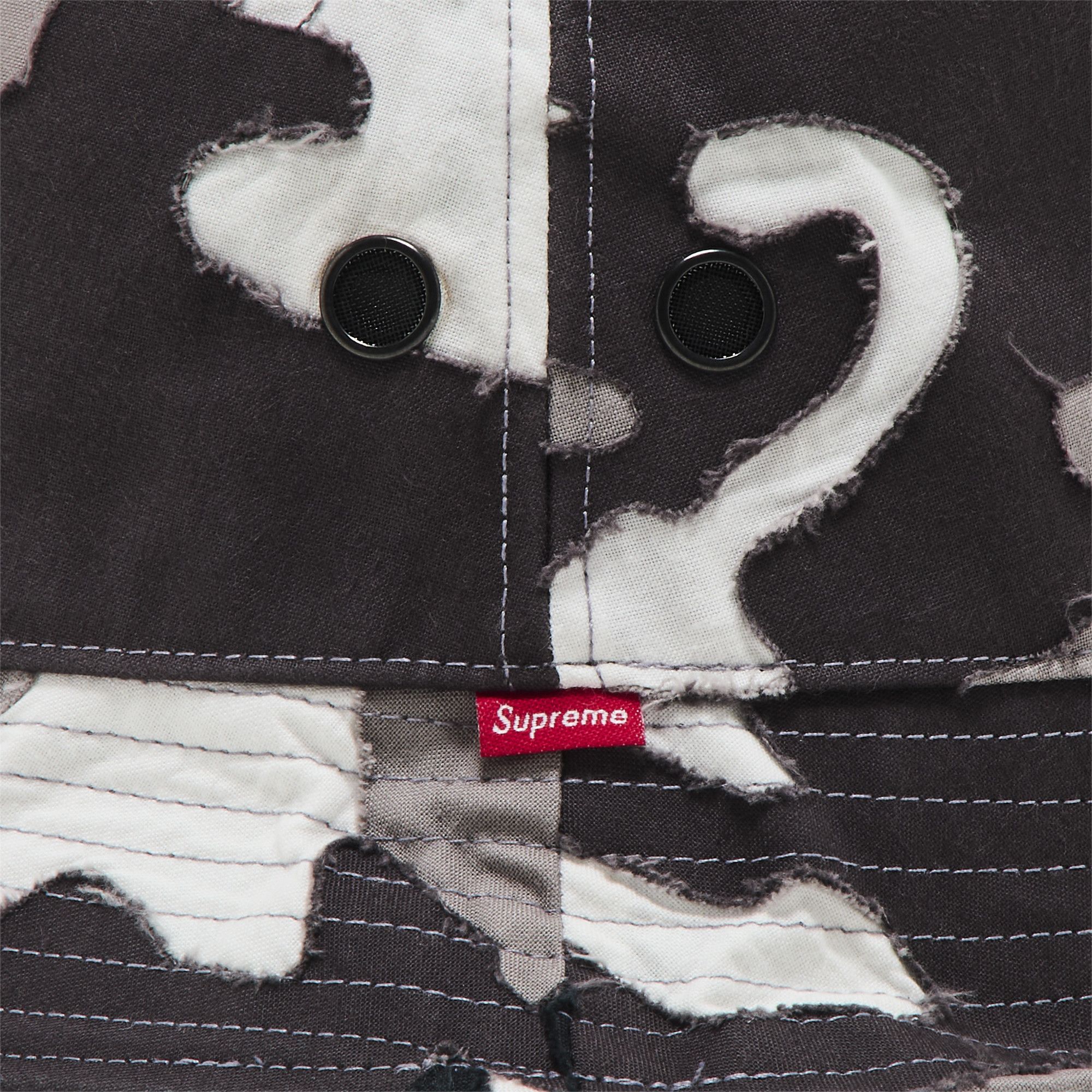 Supreme Layered Camo Crusher “ Camo\" Supreme Layered Camo Crusher (SS25) - $78