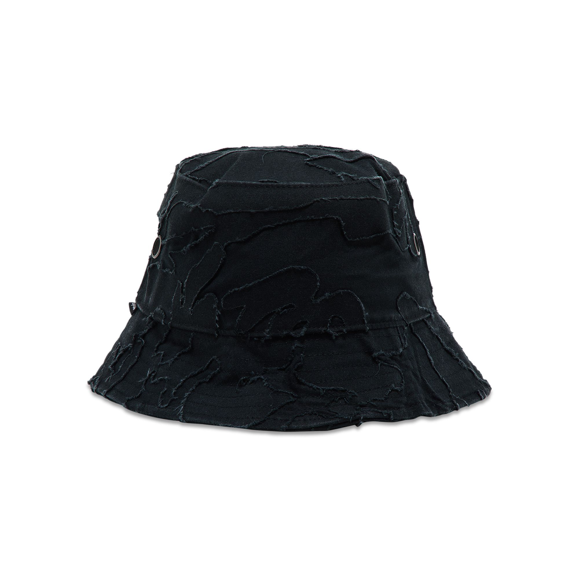 Buy Supreme Layered Camo Crusher 'Black' - SS25H98 BLACK | GOAT