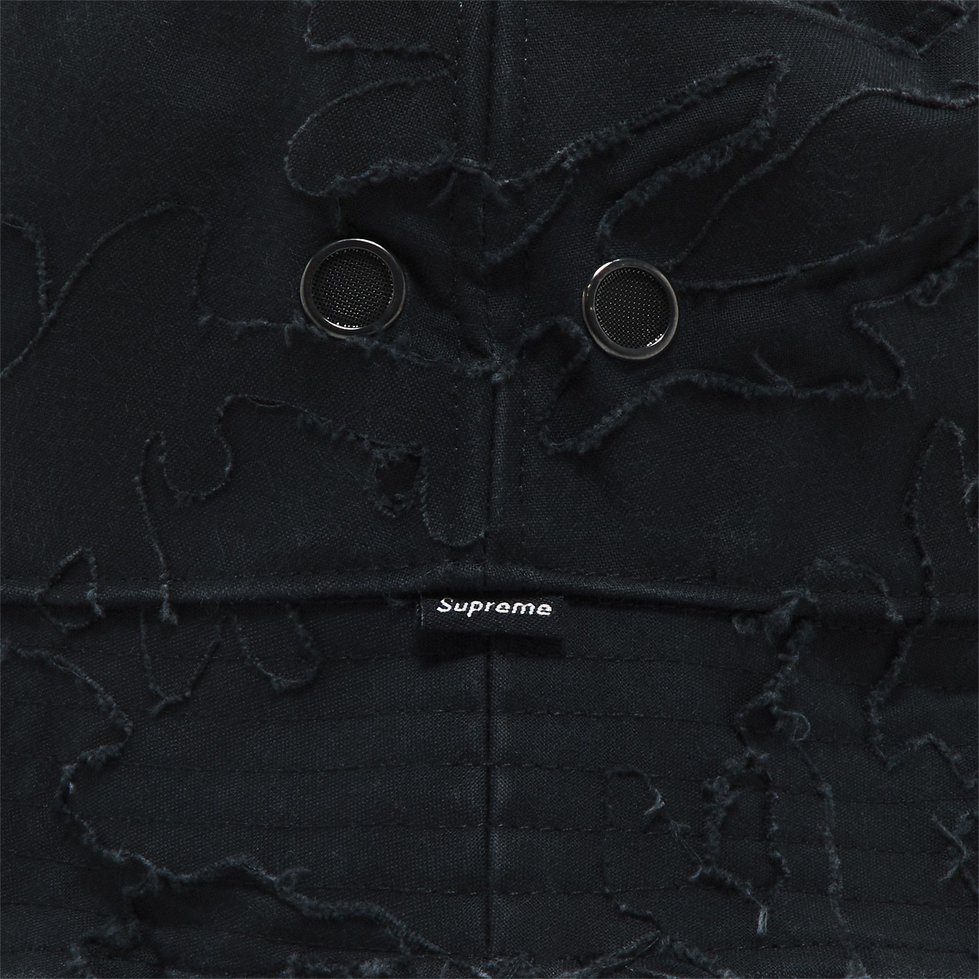 Buy Supreme Layered Camo Crusher 'Black' - SS25H98 BLACK | GOAT