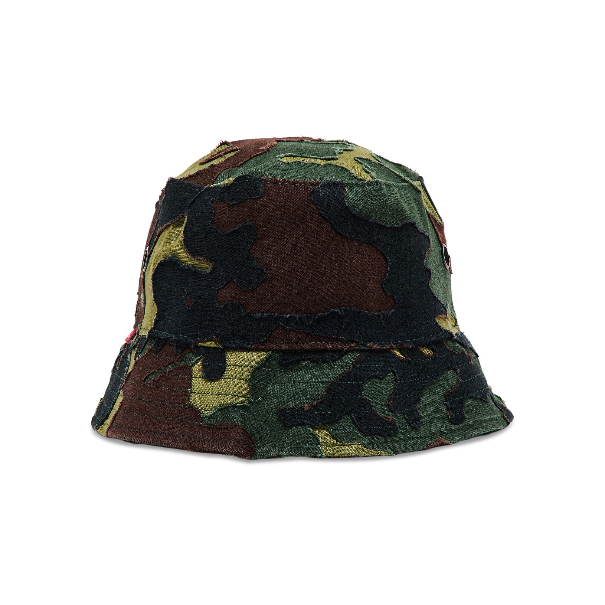 ★25SS WEEK19★Supreme Layered Camo Crusher Supreme Layered Camo Crusher Black - SS25 - US