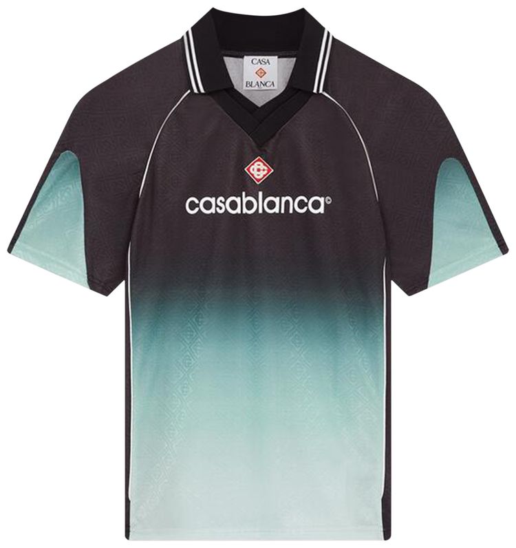 Casablanca Football Top Gradient