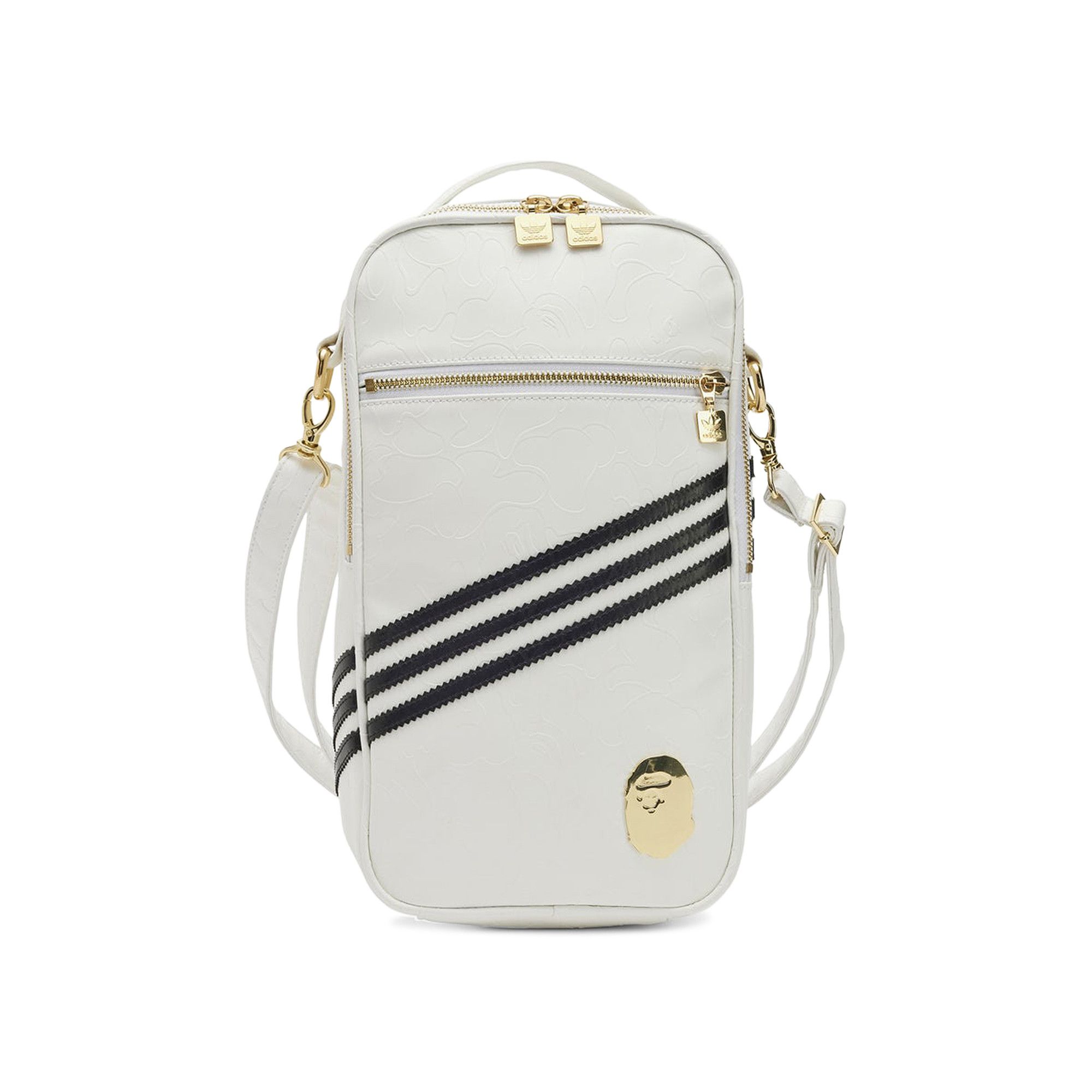 Buy BAPE x Adidas Original Sling Bag 'White' - JN7123 WHIT | GOAT
