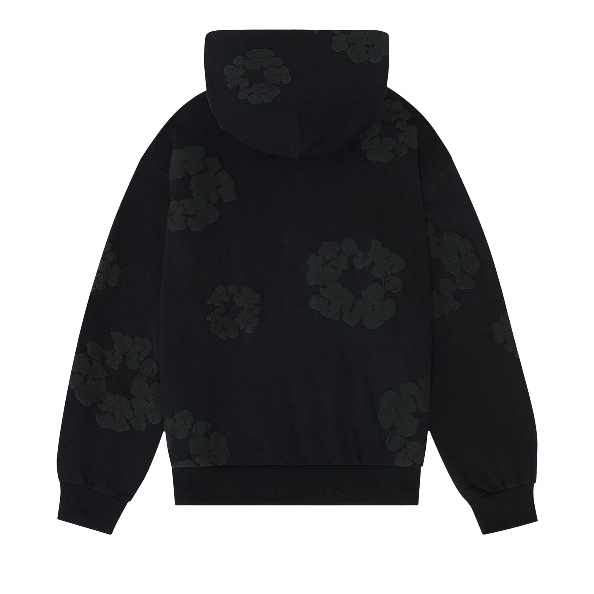 トップス Denim Tears MonoCotton Wreath Sweatshirt Denim Tears Mono Cotton Wreath Sweatshirt White Men's - SS24 - US