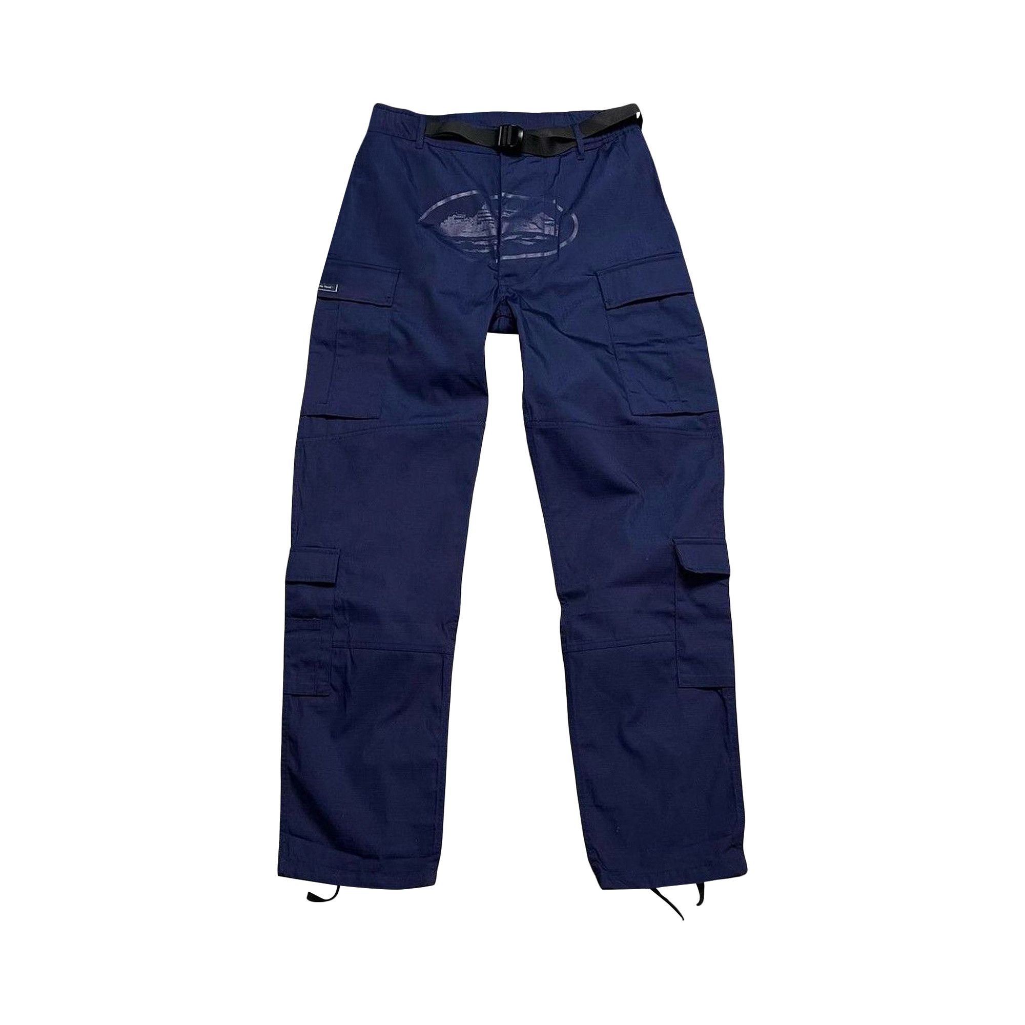パンツ Corteiz Guerrillaz* Cargo Pants Navy Buy Corteiz Guerillaz* Cargos 'Navy' - 07892 1FW2305CGCN