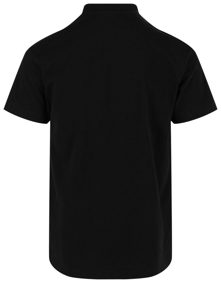 Ambush Emblem Basic T Shirt Black